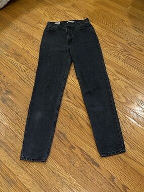 Levi's 90’s mom Jean